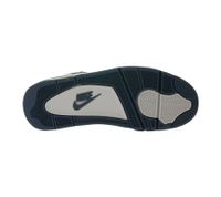 NIKE Air Flight 89 Low Herren Sneaker Echtleder Basketball-Turnschuhe Retro FQ8256-001 Weiß/Beige/Blau NIKE Air Flight 89 Low Herren Sneaker Echtleder Basketball-Turnschuhe Retro FQ8256-001 Weiß/Beige/Blau