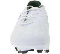 Scarpe da calcio NIKE Phantom Academy FG/MG con soletta ammortizzata o imbottita, tacchetti, turchese, blu scuro o bianco/nero