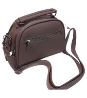 Borsa da donna WOWZILLA con pratici scomparti, borsa a tracolla, borsa da sera alla moda, rosa