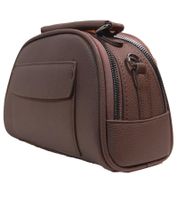 Borsa da donna WOWZILLA con pratici scomparti, borsa a tracolla, borsa da sera alla moda, rosa