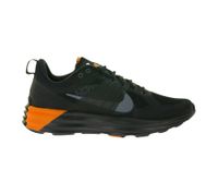NIKE Lunar Roam Men's Mesh Sneakers with Lunar Foam Sole HJ8999-001 Black/Orange