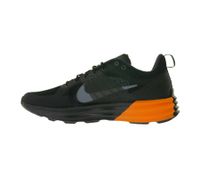 NIKE Lunar Roam Men's Mesh Sneakers with Lunar Foam Sole HJ8999-001 Black/Orange