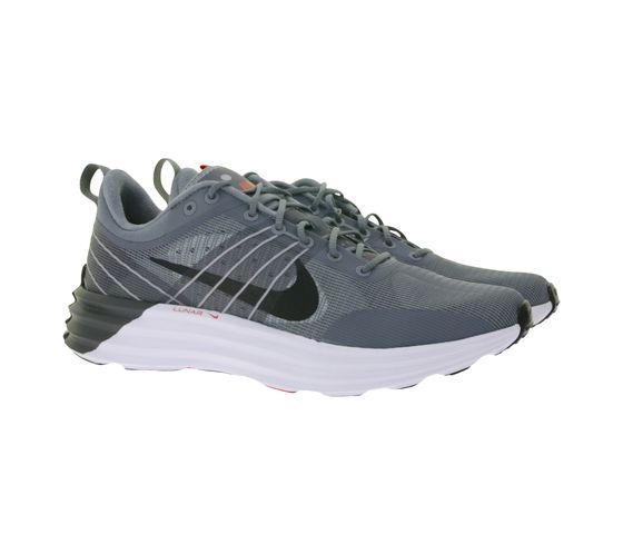 Sneakers da uomo NIKE Lunar Roam in mesh con suola Lunar Foam HM0713-002 Grigio