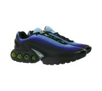 NIKE Air Max DN SE Men's Sneaker with Dynamic Air Unit, Extravagant Gym Shoes HM0810-401 Blue/Black/Yellow