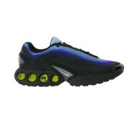 NIKE Air Max DN SE Men's Sneaker with Dynamic Air Unit, Extravagant Gym Shoes HM0810-401 Blue/Black/Yellow