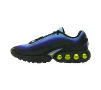 NIKE Air Max DN SE Men's Sneaker with Dynamic Air Unit, Extravagant Gym Shoes HM0810-401 Blue/Black/Yellow