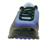 NIKE Air Max DN SE Men's Sneaker with Dynamic Air Unit, Extravagant Gym Shoes HM0810-401 Blue/Black/Yellow