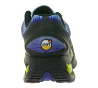NIKE Air Max DN SE Men's Sneaker with Dynamic Air Unit, Extravagant Gym Shoes HM0810-401 Blue/Black/Yellow
