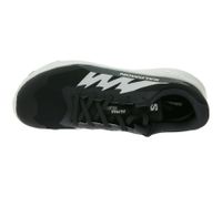 SALOMON Alphaglide Trail Running Shoes with Fuze Foam and Ortholite Sole, 9mm Drop, 478010 30, Black