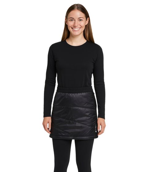 LÖFFLER Outdoor-Rock für Damen mit Primaloft-Isolierung Winter-Rock 17165 Schwarz