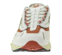 Zapatillas New Balance 1000 de piel auténtica, retro, para mujer y hombre, con amortiguación ABZORB M1000CB Blanco/Beige/Rojo