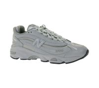 Zapatillas New Balance 1000 Retro Reflectantes para Mujer y Hombre con Amortiguación ABZORB M1000TE Plateadas