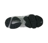 Zapatillas New Balance 1000 Retro Reflectantes para Mujer y Hombre con Amortiguación ABZORB M1000TE Plateadas