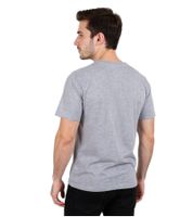 European League of Football Men's Cotton T-Shirt Basic Summer T-Shirt Red, Gray, or Blue