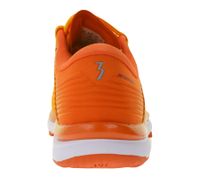 361° Meriaki 4 Damen Sport-Schuhe mit Quikfoam Lauf-Schuhe 8mm Sprengung Y2152-2529 Orange/Rot