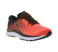 361° Meriaki 4 Damen Sport-Schuhe mit Quikfoam Lauf-Schuhe 8mm Sprengung Y2152-9326 Orange/Schwarz 361° Meriaki 4 Damen Sport-Schuhe mit Quikfoam Lauf-Schuhe 8mm Sprengung Y2152-9326 Orange/Schwarz