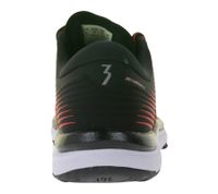 361° Meriaki 4 Damen Sport-Schuhe mit Quikfoam Lauf-Schuhe 8mm Sprengung Y2152-9326 Orange/Schwarz 361° Meriaki 4 Damen Sport-Schuhe mit Quikfoam Lauf-Schuhe 8mm Sprengung Y2152-9326 Orange/Schwarz