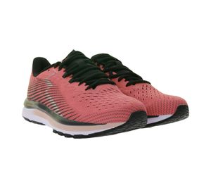 Zapatillas de running 361° KAIROS para mujer con tecnología QU!KFOAM, zapatillas deportivas con suela Ortholite, Y2257-1413 Rosa