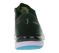 Chaussures de course, de sport et d'entraînement 361° MERAKI 4 pour femme, avec technologies QU!K SPINE et QU!KFOAM, drop de 8 mm, Y2152-0056, Blanc/Turquoise Chaussures de course, de sport et d'entraînement 361° MERAKI 4 pour femme, avec technologies QU!K SPINE et QU!KFOAM, drop de 8 mm, Y2152-0056, Blanc/Turquoise