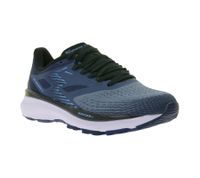361° Nemesis 2 Damen Lauf-Schuhe Trainings-Schuhe mit Qu!kfoam-Dämpfung und Qu!kflex-Sohle 9mm Sprengung Sport-Schuhe Y2273-6507 Hell-Blau/Dunkel-Blau