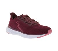 Chaussures de course 361° Fierce 2 pour femme, chaussures d'entraînement avec construction QU!KSPRING et MORPHIT, drop de 8 mm, chaussures de sport Y2258-3214, Bordeaux Rouge/Rose