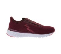 Chaussures de course 361° Fierce 2 pour femme, chaussures d'entraînement avec construction QU!KSPRING et MORPHIT, drop de 8 mm, chaussures de sport Y2258-3214, Bordeaux Rouge/Rose