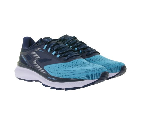 361° NEMESIS 2 Damen Lauf-Schuhe mit QU!K Flex Technik Sport-Schuhe 9mm Sprengung Y2273-5670 Blau
