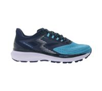 Chaussures de course 361° NEMESIS 2 pour femme avec technologie QU!K Flex, talon compensé de 9 mm, Y2273-5670 Bleu