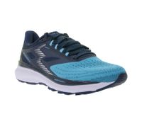 Chaussures de course 361° NEMESIS 2 pour femme avec technologie QU!K Flex, talon compensé de 9 mm, Y2273-5670 Bleu