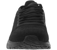 Chaussures de course 361° Fierce 2 pour femme, chaussures d'entraînement avec technologie QU!KSPRING et MORPHIT, drop de 8 mm, chaussures de sport Y2258-0909, noires