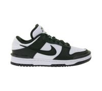 Chaussures de skate Nike Dunk Low Twist Panda pour femme, style vintage usé, DZ2794 001 Noir/Blanc Chaussures de skate Nike Dunk Low Twist Panda pour femme, style vintage usé, DZ2794 001 Noir/Blanc