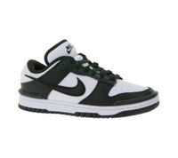 Chaussures de skate Nike Dunk Low Twist Panda pour femme, style vintage usé, DZ2794 001 Noir/Blanc Chaussures de skate Nike Dunk Low Twist Panda pour femme, style vintage usé, DZ2794 001 Noir/Blanc