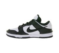 Chaussures de skate Nike Dunk Low Twist Panda pour femme, style vintage usé, DZ2794 001 Noir/Blanc Chaussures de skate Nike Dunk Low Twist Panda pour femme, style vintage usé, DZ2794 001 Noir/Blanc