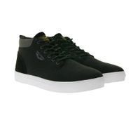 PME LEGEND Strike Herren Mid-Top Sneaker mit herausnehmbarer EVA-Innensohle Freizeit-Sneaker Schnür-Schuhe PBO206088-999 Schwarz PME LEGEND Strike Herren Mid-Top Sneaker mit herausnehmbarer EVA-Innensohle Freizeit-Sneaker Schnür-Schuhe PBO206088-999 Schwarz