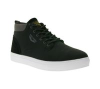 PME LEGEND Strike Herren Mid-Top Sneaker mit herausnehmbarer EVA-Innensohle Freizeit-Sneaker Schnür-Schuhe PBO206088-999 Schwarz PME LEGEND Strike Herren Mid-Top Sneaker mit herausnehmbarer EVA-Innensohle Freizeit-Sneaker Schnür-Schuhe PBO206088-999 Schwarz