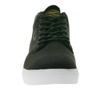 PME LEGEND Strike Herren Mid-Top Sneaker mit herausnehmbarer EVA-Innensohle Freizeit-Sneaker Schnür-Schuhe PBO206088-999 Schwarz PME LEGEND Strike Herren Mid-Top Sneaker mit herausnehmbarer EVA-Innensohle Freizeit-Sneaker Schnür-Schuhe PBO206088-999 Schwarz