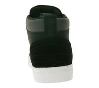 Zapatillas PME LEGEND Strike de caña media para hombre con plantilla extraíble de EVA, estilo casual, PBO216038-999, color negro