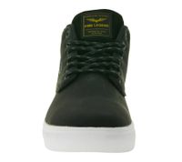 Zapatillas PME LEGEND Strike de caña media para hombre con plantilla extraíble de EVA, estilo casual, PBO216038-999, color negro