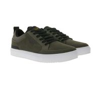 Zapatillas bajas PME LEGEND Apron para hombre con plantilla extraíble de EVA, zapatillas informales, PBO206017-6149, verde militar Zapatillas bajas PME LEGEND Apron para hombre con plantilla extraíble de EVA, zapatillas informales, PBO206017-6149, verde militar