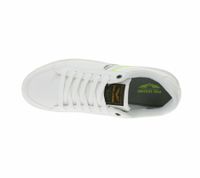 Sneakers basse da uomo PME LEGEND Eclipse con etichetta rimovibile sui lacci, per tutti i giorni, PBO2203270-905 Bianco