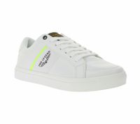 Sneakers basse da uomo PME LEGEND Eclipse con etichetta rimovibile sui lacci, per tutti i giorni, PBO2203270-905 Bianco