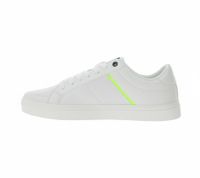Sneakers basse da uomo PME LEGEND Eclipse con etichetta rimovibile sui lacci, per tutti i giorni, PBO2203270-905 Bianco
