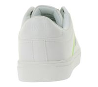 Sneakers basse da uomo PME LEGEND Eclipse con etichetta rimovibile sui lacci, per tutti i giorni, PBO2203270-905 Bianco