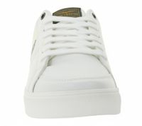 Sneakers basse da uomo PME LEGEND Eclipse con etichetta rimovibile sui lacci, per tutti i giorni, PBO2203270-905 Bianco