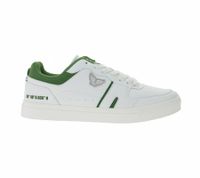 Sneaker basse da uomo PME LEGEND Craftler con etichetta rimovibile sui lacci, sneaker per tutti i giorni PBO2203160-901 Bianco/Verde