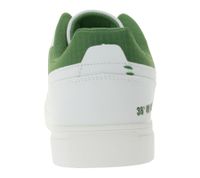 Sneaker basse da uomo PME LEGEND Craftler con etichetta rimovibile sui lacci, sneaker per tutti i giorni PBO2203160-901 Bianco/Verde