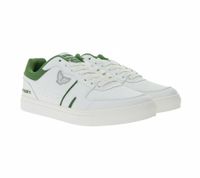 Sneaker basse da uomo PME LEGEND Craftler con etichetta rimovibile sui lacci, sneaker per tutti i giorni PBO2203160-901 Bianco/Verde