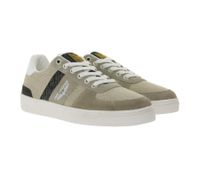 Zapatillas bajas PME LEGEND Skytank para hombre con diseño de capas, zapatillas informales con cordones, PBO2303310-703 Beige