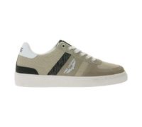 Zapatillas bajas PME LEGEND Skytank para hombre con diseño de capas, zapatillas informales con cordones, PBO2303310-703 Beige
