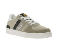 Zapatillas bajas PME LEGEND Skytank para hombre con diseño de capas, zapatillas informales con cordones, PBO2303310-703 Beige